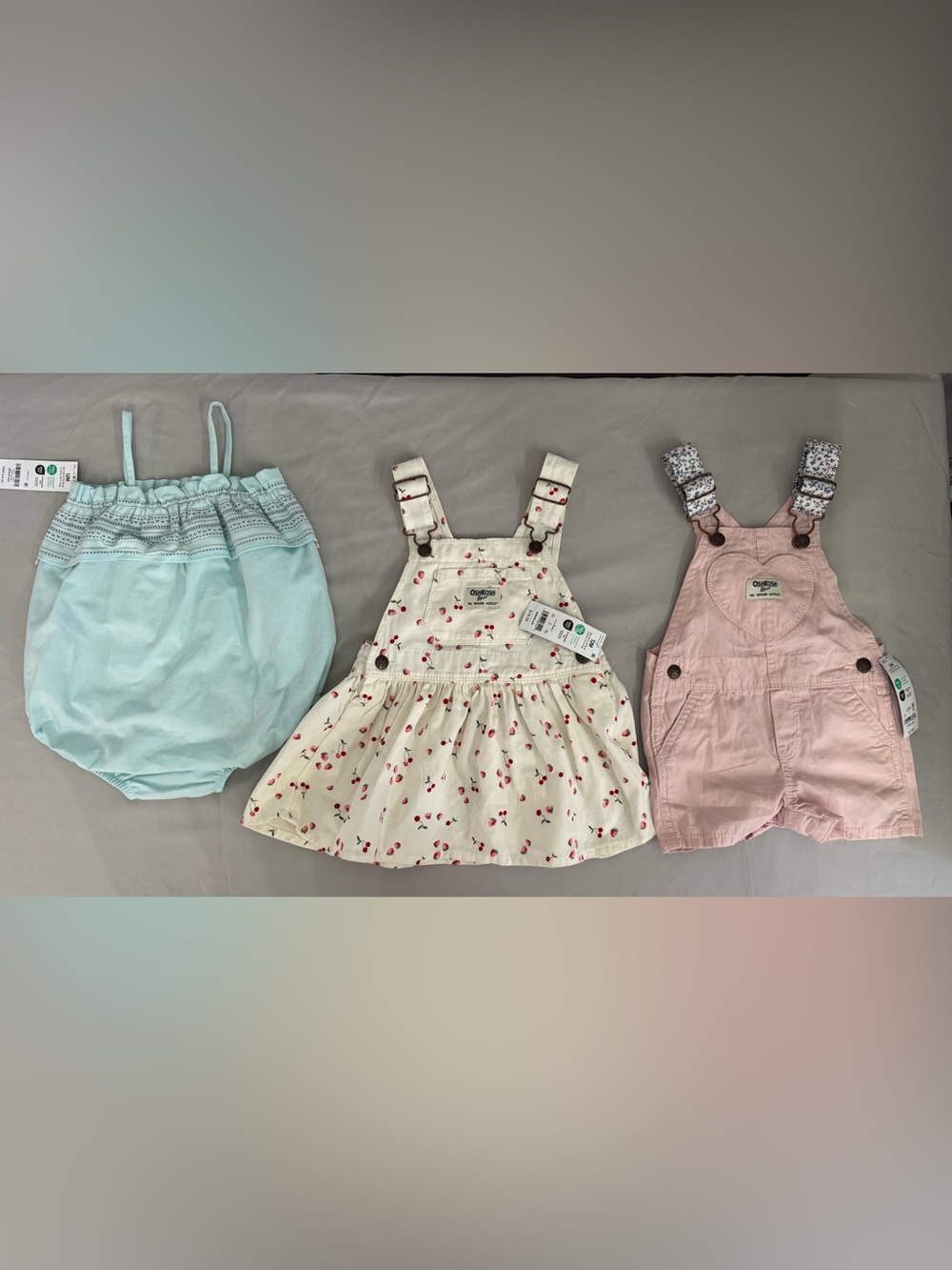 OshKosh B'gosh Baby Girls Bundle